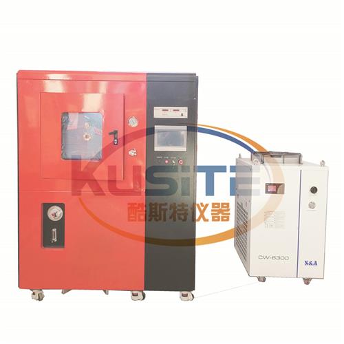 DCS直流快速真空熱壓燒結爐