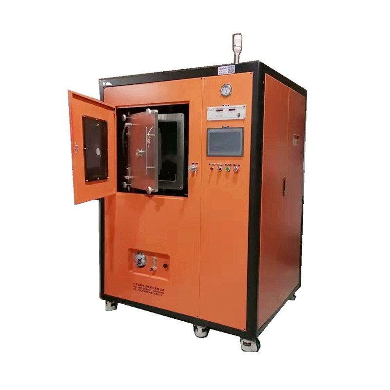 10噸直流快速真空熱壓燒結爐